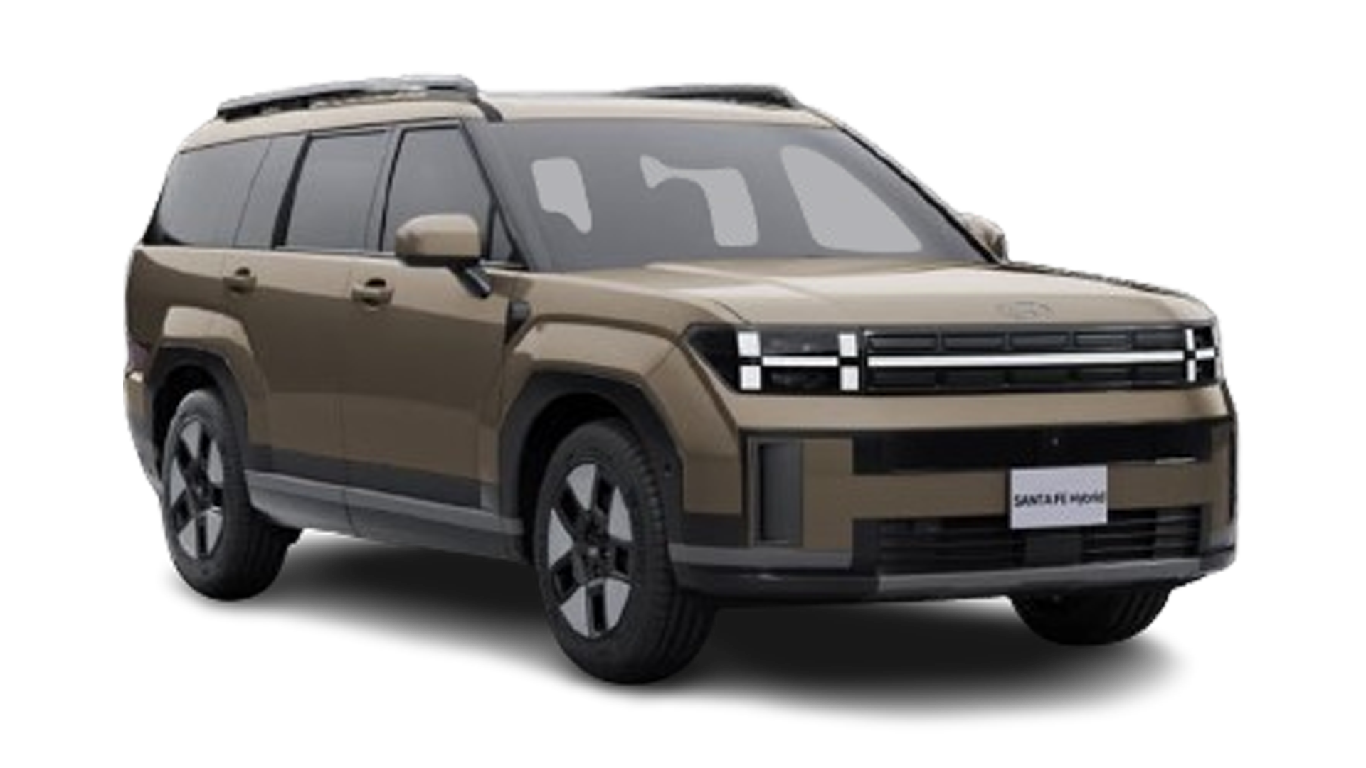 Hyundai Santa Fe ทุกรุ่นย่อย