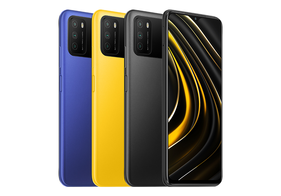 PocoPhone M 3 64GB ราคา-สเปค-โปรโมชั่น