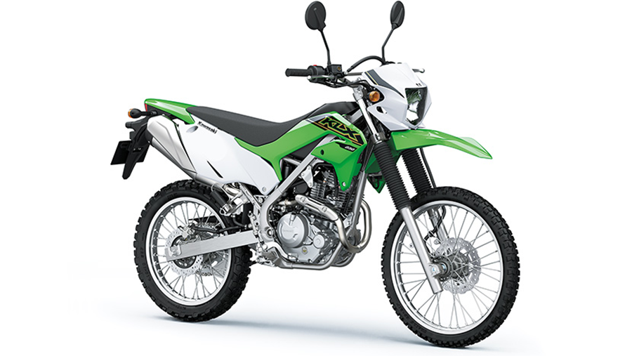 Kawasaki KLX 230SMSE (ABS) ปี 2021 ราคา-สเปค-โปรโมชั่น