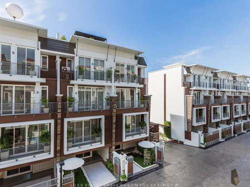 บ้านLuxx Ville ทุกโครงการ