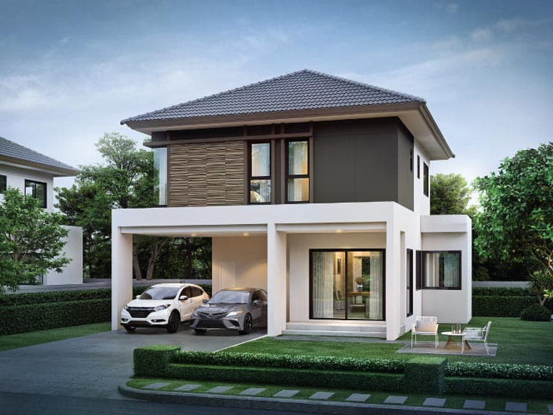 บ้านซีพีเอ็น เรซซิเด้นซ์ ทุกโครงการ