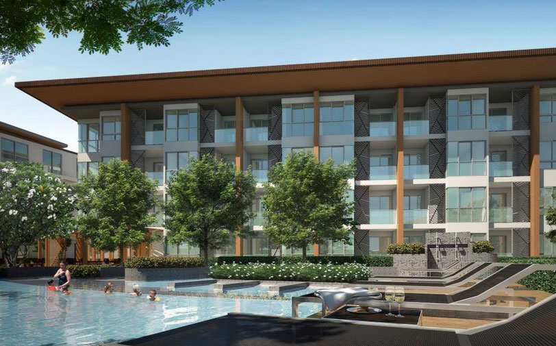 คอนโดทีซีพี พร็อพเพอร์ตี้ ทุกโครงการ