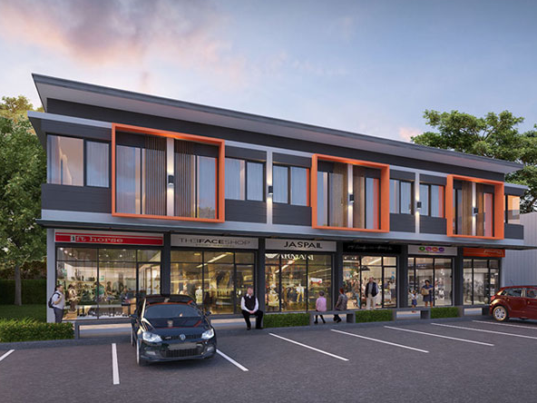 บ้านยูไนเต็ด เอ็กซิบิชั่น เซ็นเตอร์ ทุกโครงการ