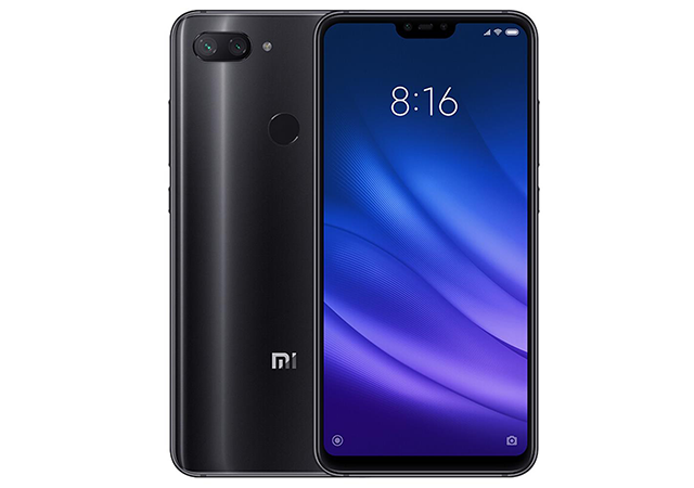 Xiaomi Mi 8 Lite (6GB/64GB) ราคา-สเปค-โปรโมชั่น
