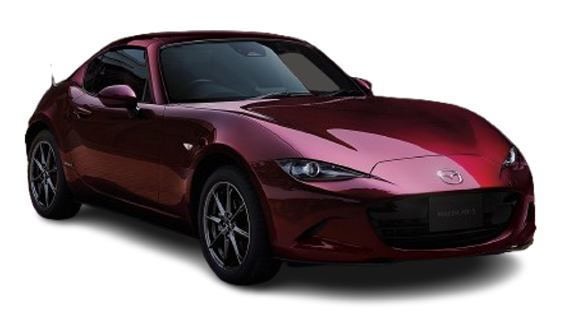 Mazda MX-5 ทุกรุ่นย่อย