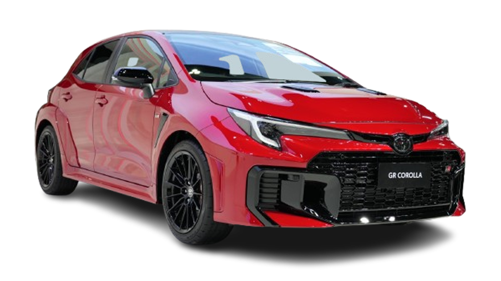 Toyota GR Corolla ปี 2024 ราคา-สเปค-โปรโมชั่น