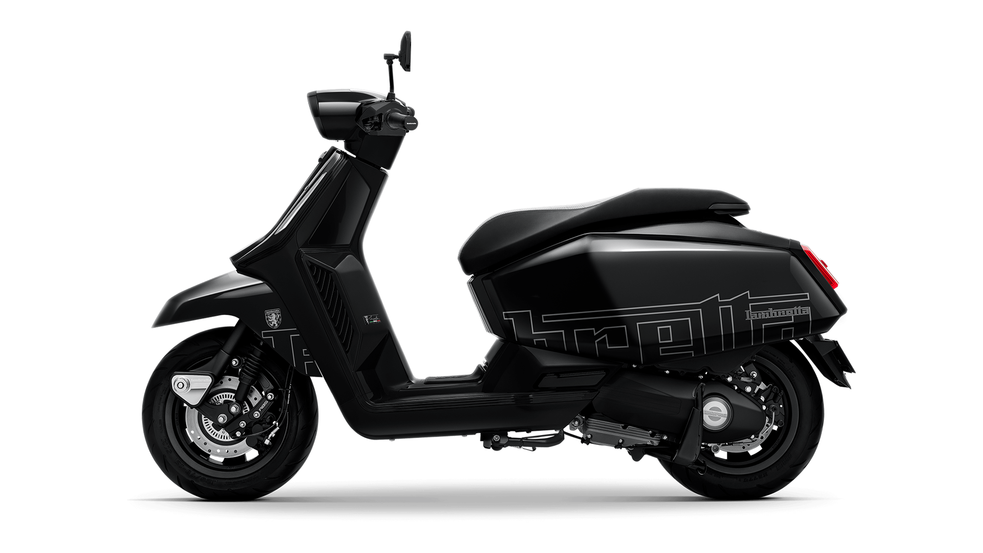 Lambretta X300 GP ปี 2024 ราคา-สเปค-โปรโมชั่น