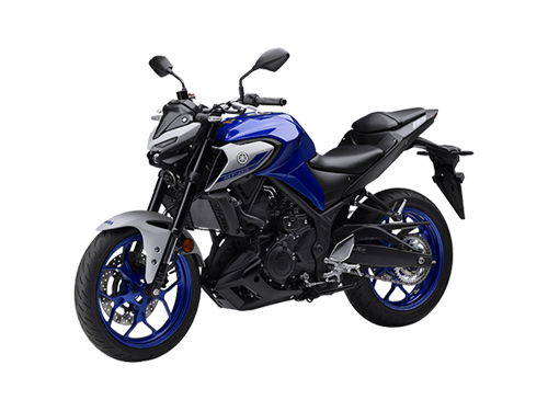 Yamaha MT-03 Standard ปี 2021 ราคา-สเปค-โปรโมชั่น