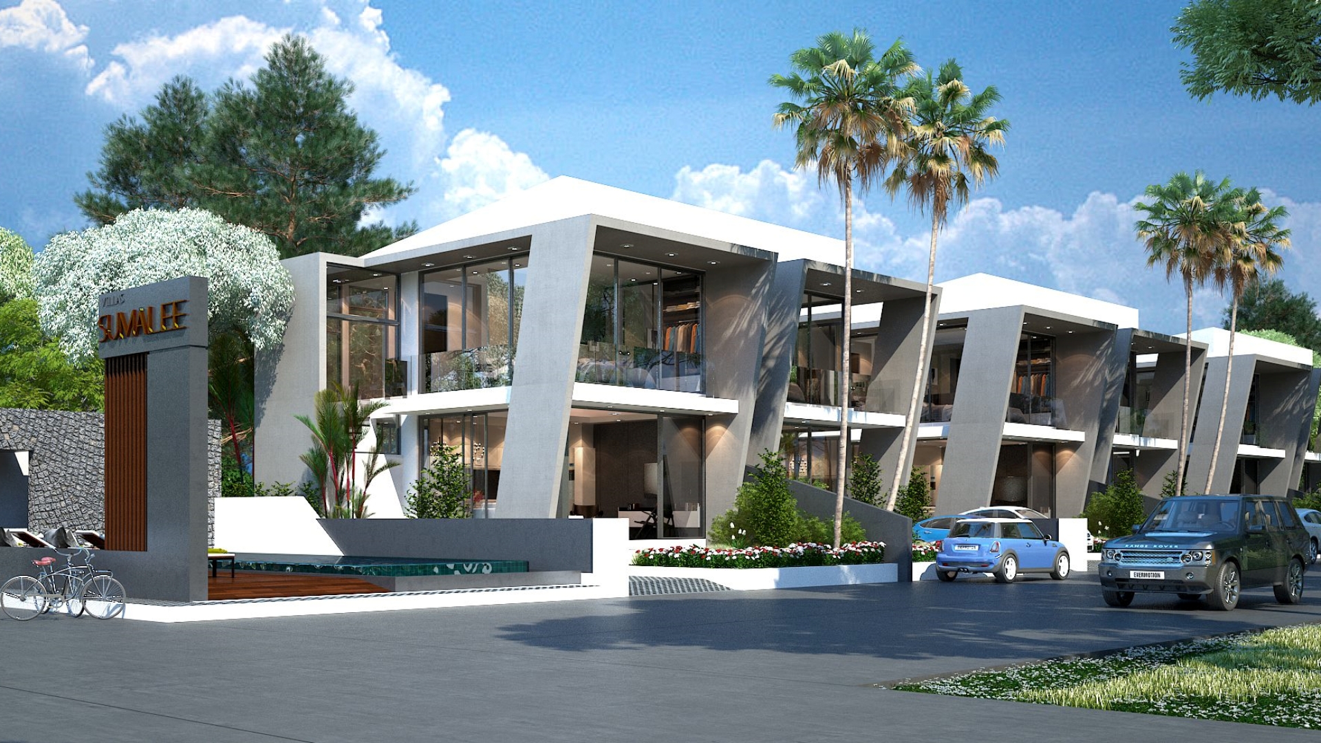 บ้านแฮซเรท ทุกโครงการ