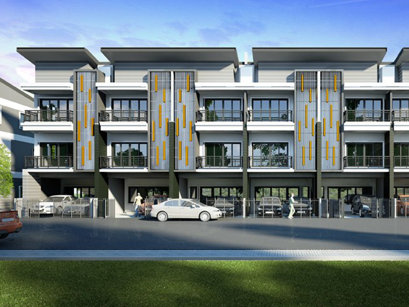 บ้านวิรารัตน์ พร็อพเพอร์ตี้ ทุกโครงการ