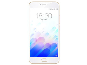 MEIZU m 3 note dtac Edition ราคา-สเปค-โปรโมชั่น