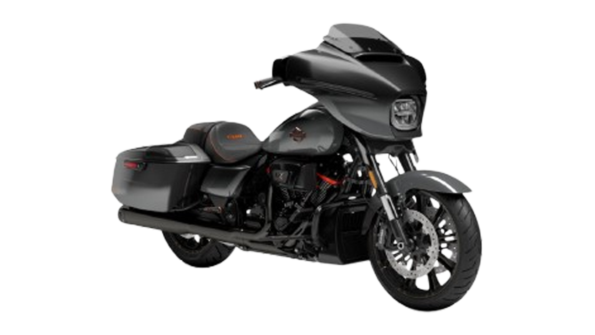 Harley-Davidson CVO Street Glide ปี 2025 ราคา-สเปค-โปรโมชั่น