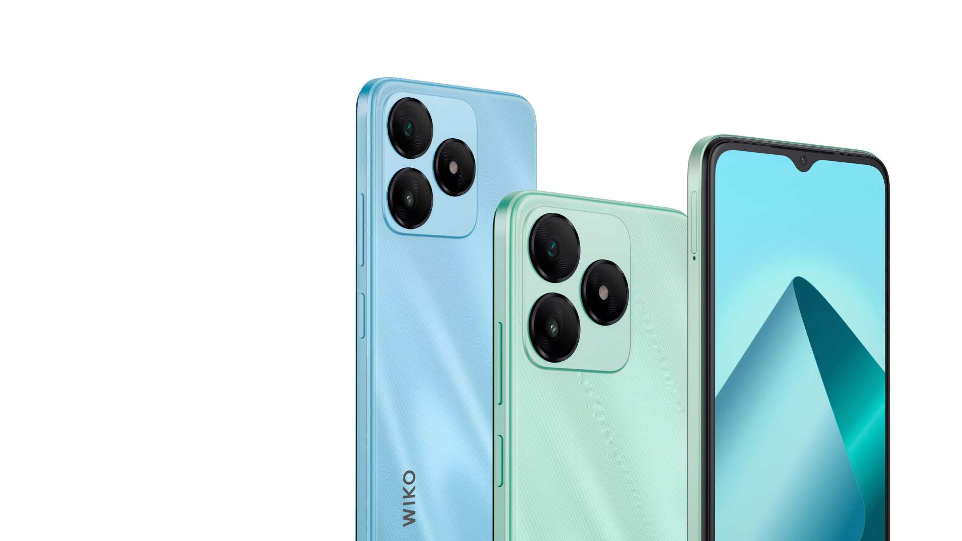 Wiko T 20 (4GB/128GB) ราคา-สเปค-โปรโมชั่น