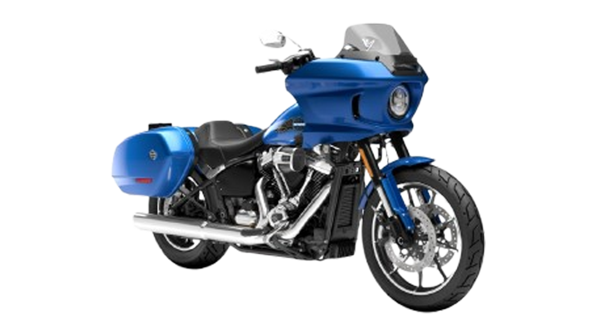 Harley-Davidson Cruiser Low Rider ST ปี 2025 ราคา-สเปค-โปรโมชั่น