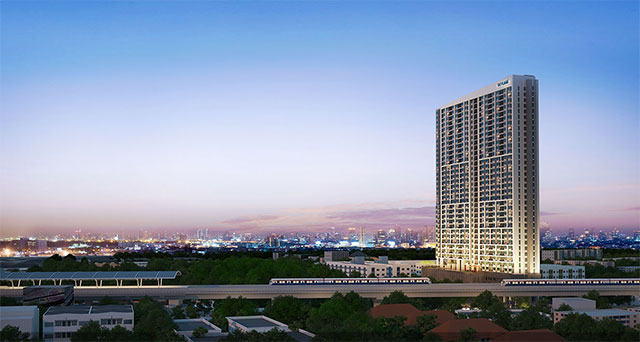 คอนโดเอเจ พร็อพเพอร์ตี้ ดีเวลลอปเมนท์ ทุกโครงการ