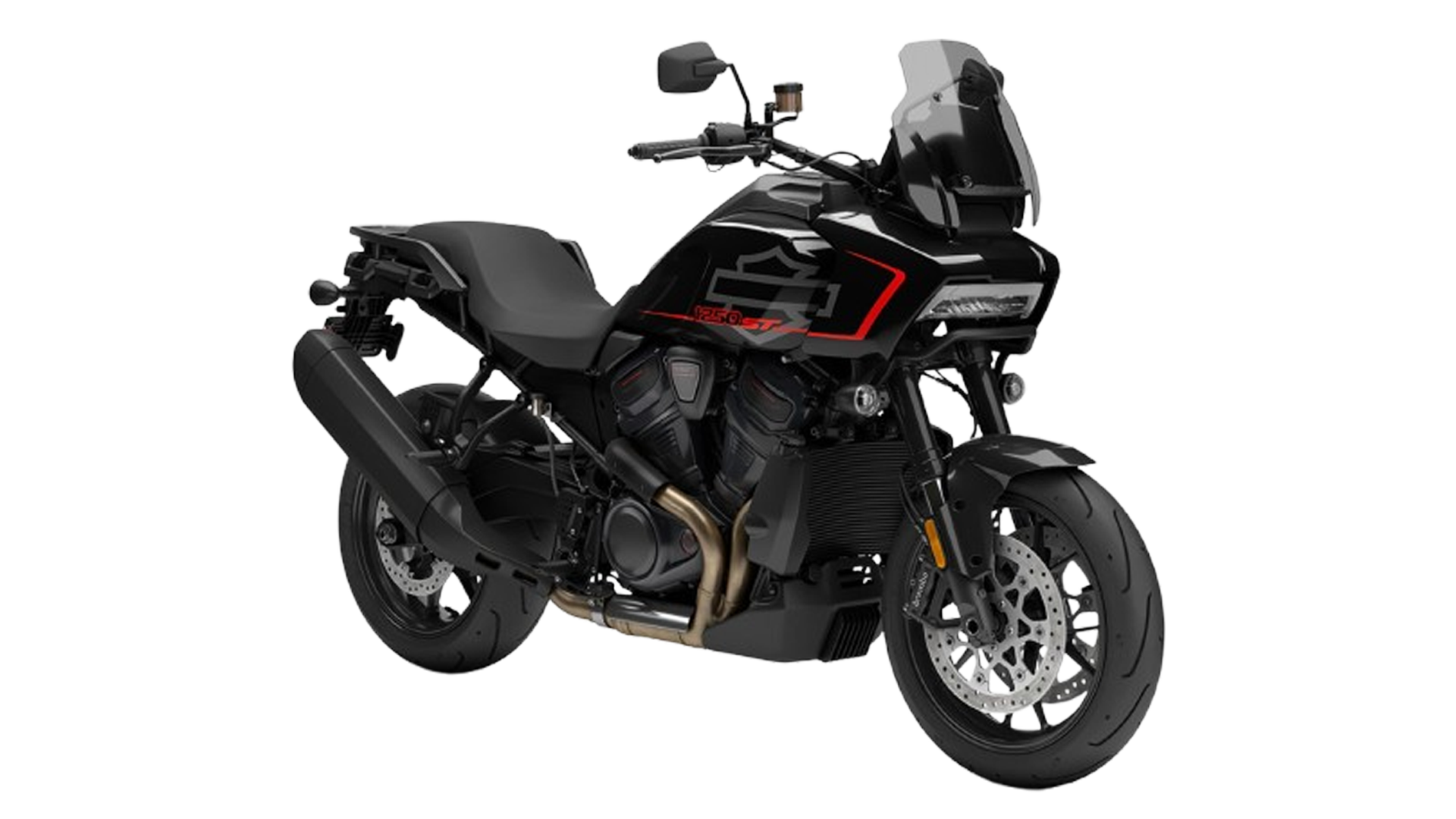 Harley-Davidson Pan America 1250 ST ปี 2025 ราคา-สเปค-โปรโมชั่น