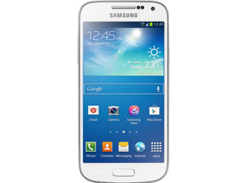 SAMSUNG Galaxy S 4 Mini ราคา-สเปค-โปรโมชั่น