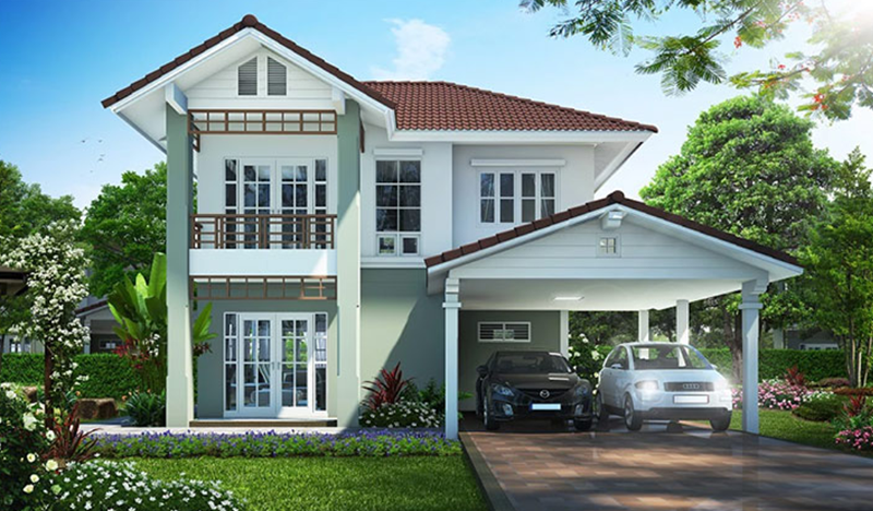 บ้านทรัพย์บุญมา ทุกโครงการ