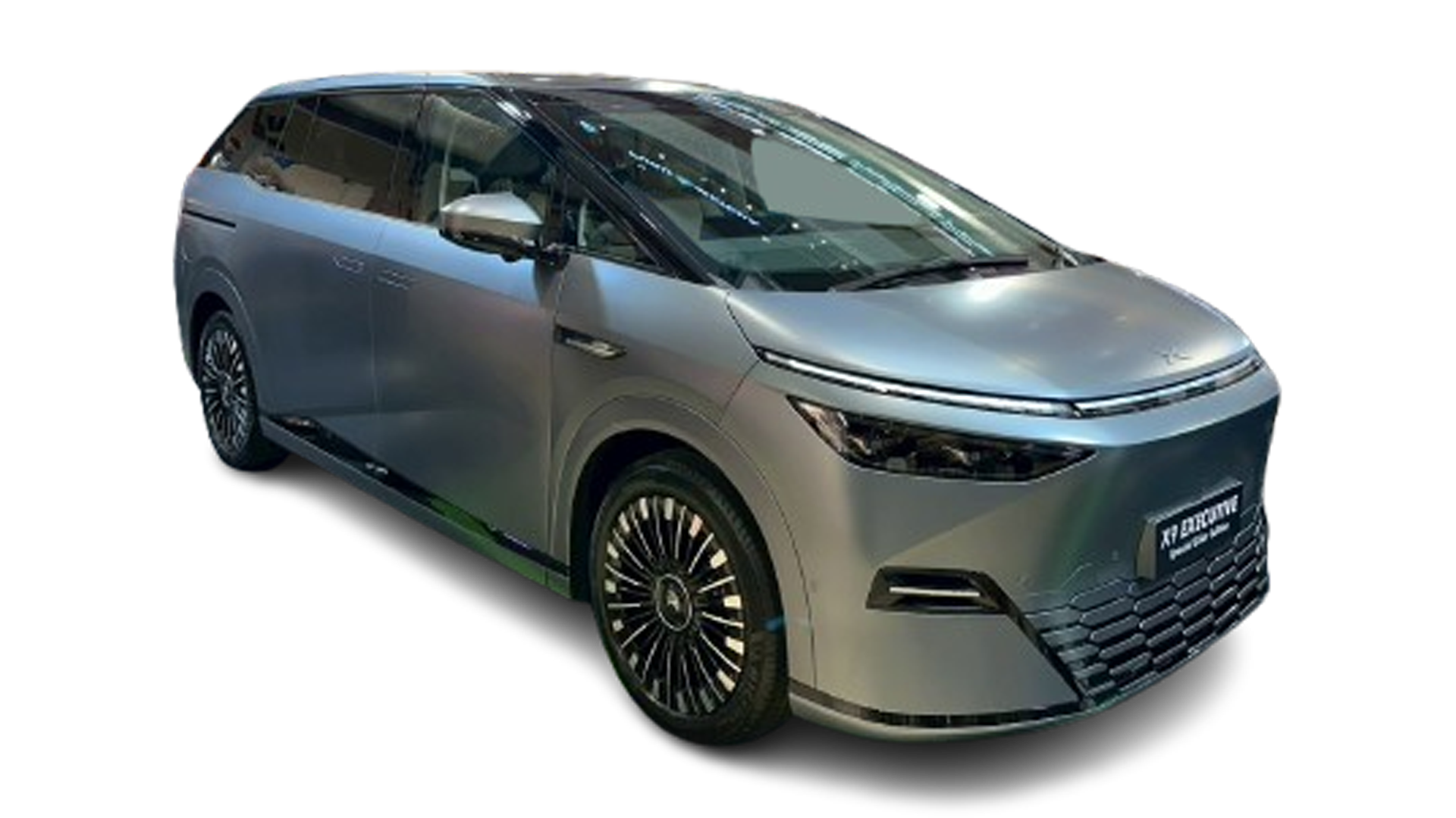 Xpeng X9 Executive Special Color Edition ปี 2026 ราคา-สเปค-โปรโมชั่น