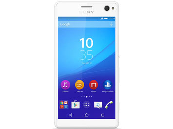 Sony Xperia C 4 Dual ราคา-สเปค-โปรโมชั่น