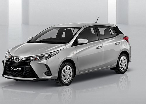Toyota Yaris Entry 2020 ปี 2020 ราคา-สเปค-โปรโมชั่น