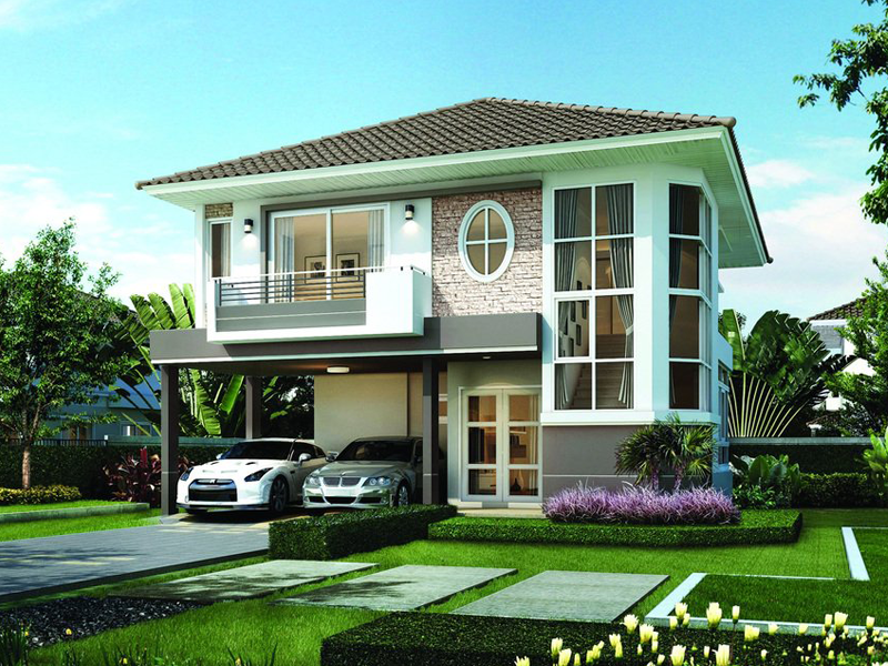 ศุภาลัย ไพรด์ บางนา-ลาดกระบัง (Supalai Pride Bangna - Lat Krabang) ราคา-สเปค-โปรโมชั่น