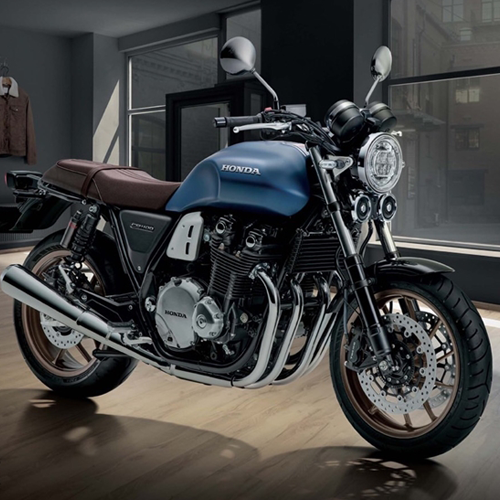 Honda CB 1100 RS MY2022 ปี 2021 ราคา-สเปค-โปรโมชั่น
