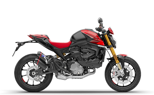 Ducati Monster SP ปี 2023 ราคา-สเปค-โปรโมชั่น