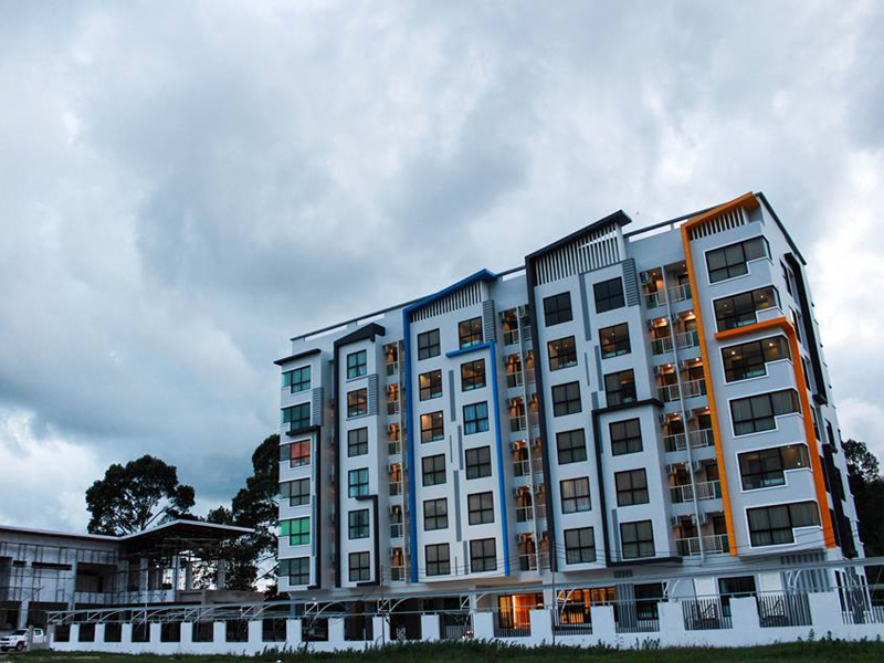 คอนโดลิฟวิ่ง คอนเนคชั่น ทุกโครงการ