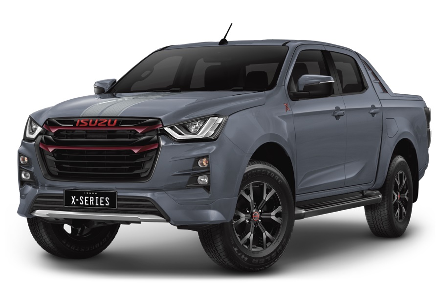 Isuzu D-MAX X-Series Hi-Lander 4-Door 1.9 Ddi Z M/T ปี 2022 ราคา-สเปค-โปรโมชั่น