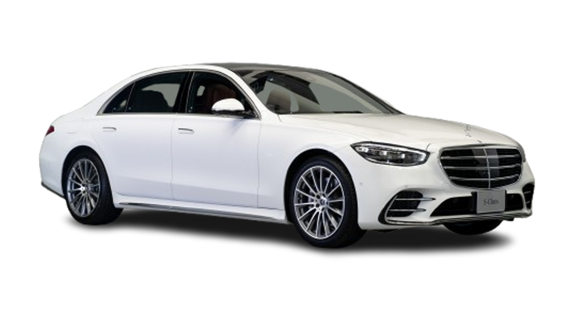 Mercedes-benz S-Class ทุกรุ่นย่อย