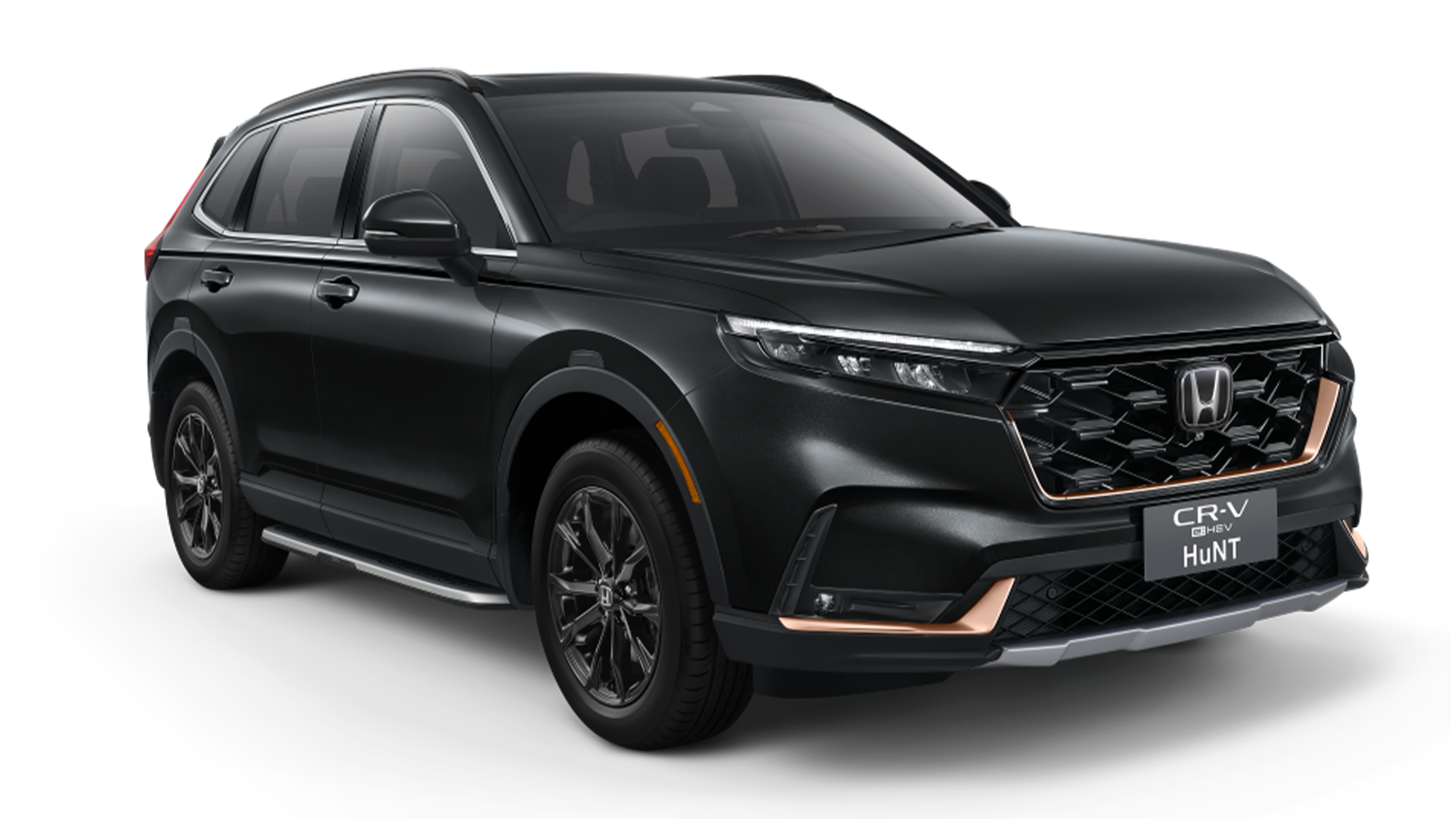 Honda CR-V e:HEV HuNT ปี 2025 ราคา-สเปค-โปรโมชั่น
