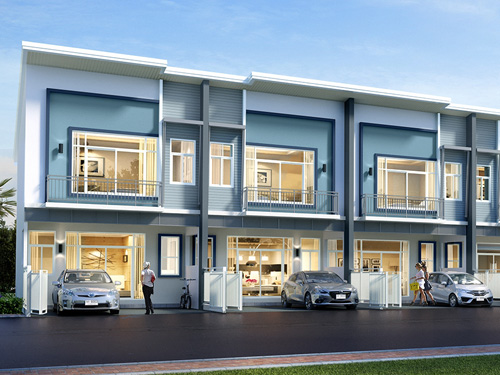 บ้านคิวบ์ เรียล พร๊อพเพอร์ตี้ ทุกโครงการ