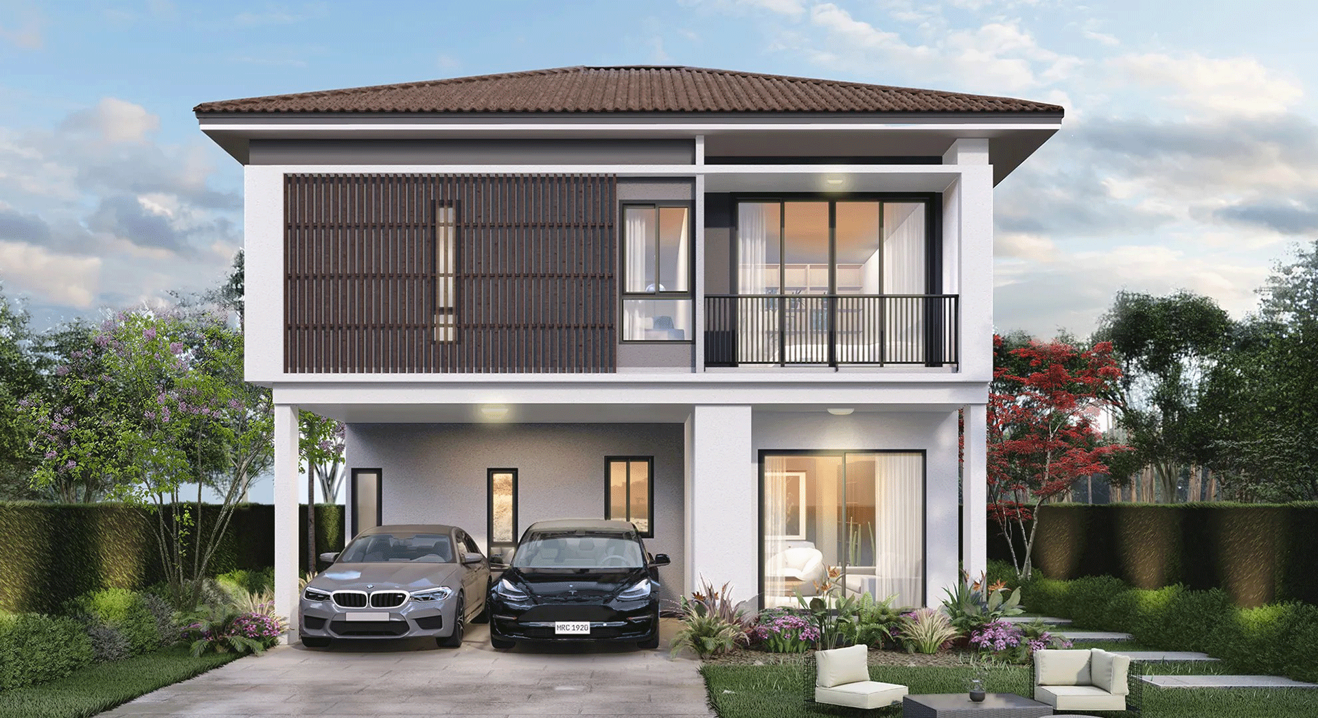 ซีรีน ราชพฤกษ์-แจ้งวัฒนะ (Zerene Ratchaphruek-Chaengwattana) ราคา-สเปค-โปรโมชั่น