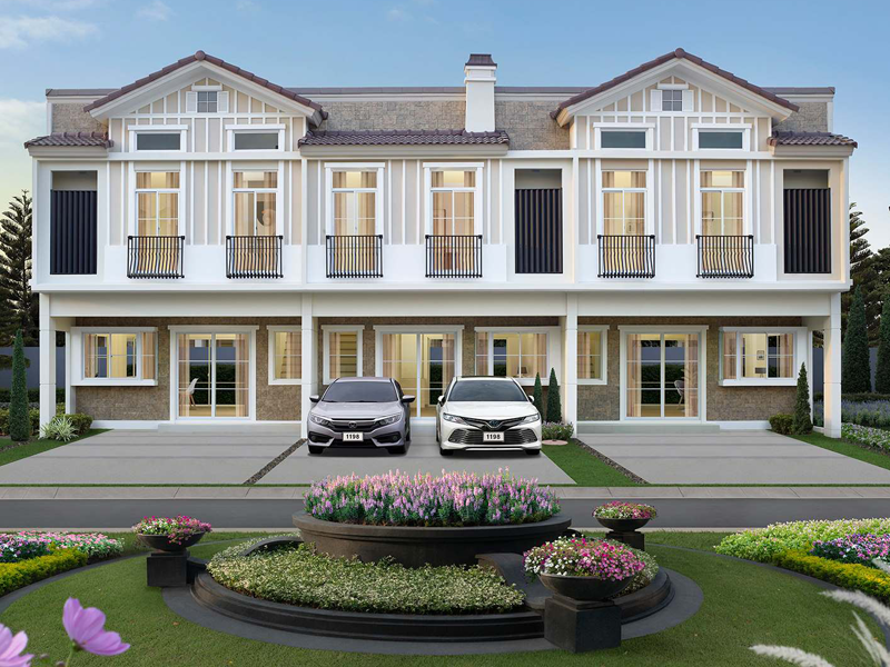 วิลลาจจิโอ สุขสวัสดิ์-ประชาอุทิศ (Villaggio Suksawat  - Prachauthit) ราคา-สเปค-โปรโมชั่น