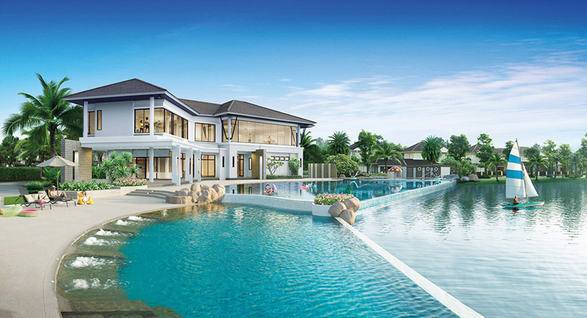 เพอร์เฟค พาร์ค พระราม 5 - บางใหญ่ (Perfect Park Rama5 - Bangyai) ราคา-สเปค-โปรโมชั่น