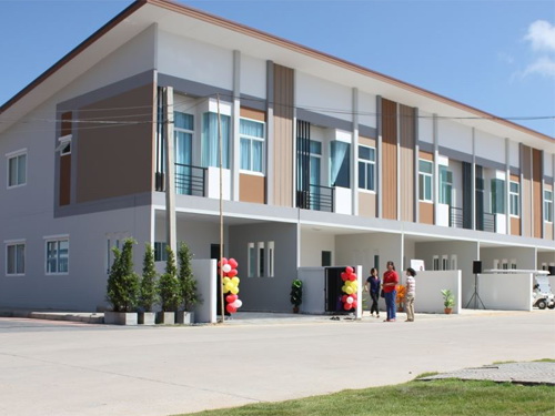 เดอะ มิราเคิล พลัส เศรษฐกิจ-คลองครุ (The Miracle Plus) ราคา-สเปค-โปรโมชั่น