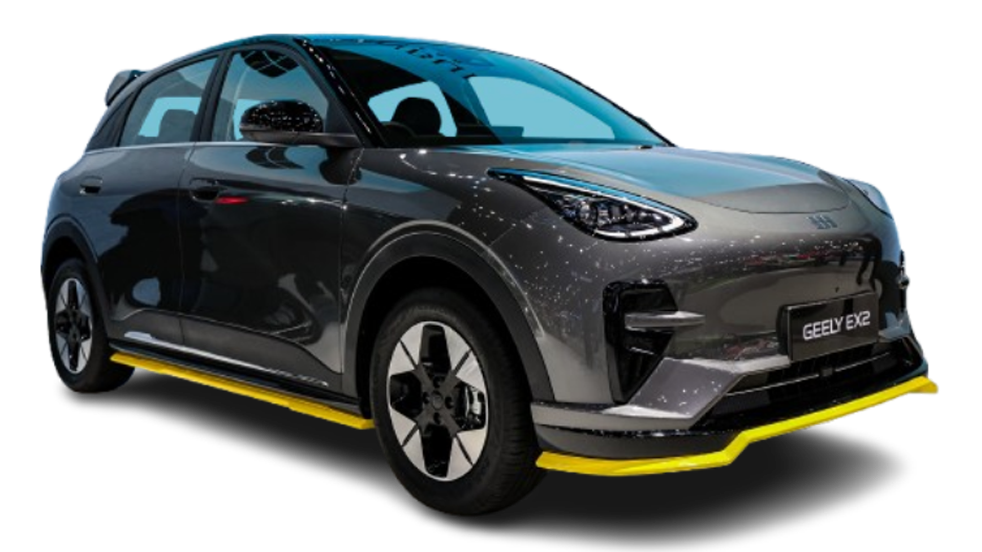 Geely EX2 Shooting Star ปี 2026 ราคา-สเปค-โปรโมชั่น