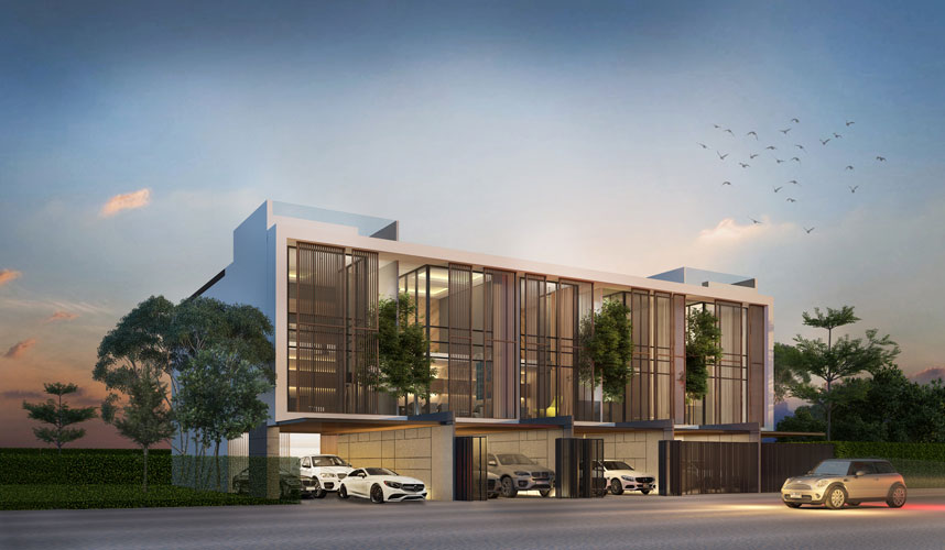 บ้านบริษัท นิวาสส์ อาร์ซีพี เวนเจอร์ จำกัด ทุกโครงการ