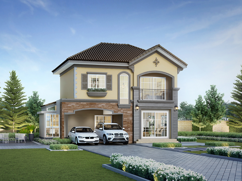 โกลเด้น นีโอ แจ้งวัฒนะ 38 (Golden Neo Chaengwattana 38) ราคา-สเปค-โปรโมชั่น