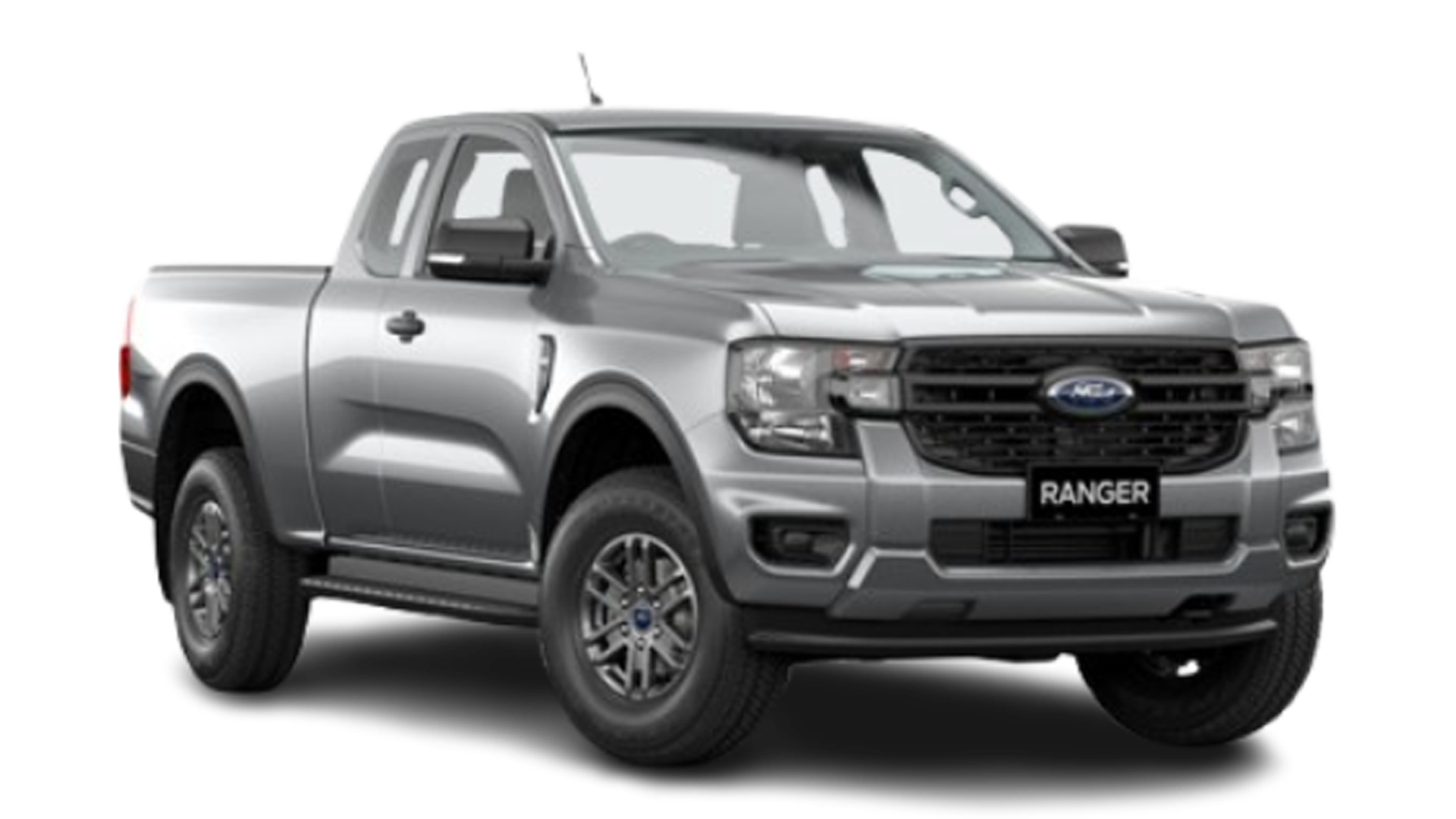Ford Ranger Open Cab XL+ 2.0L Turbo HR 10AT ปี 2026 ราคา-สเปค-โปรโมชั่น