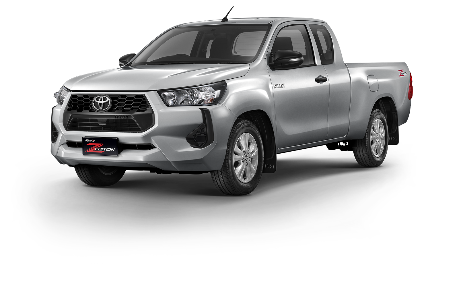 Toyota Revo Smart Cab Z-Edition 4x2 2.4 Entry AT ปี 2024 ราคา-สเปค-โปรโมชั่น