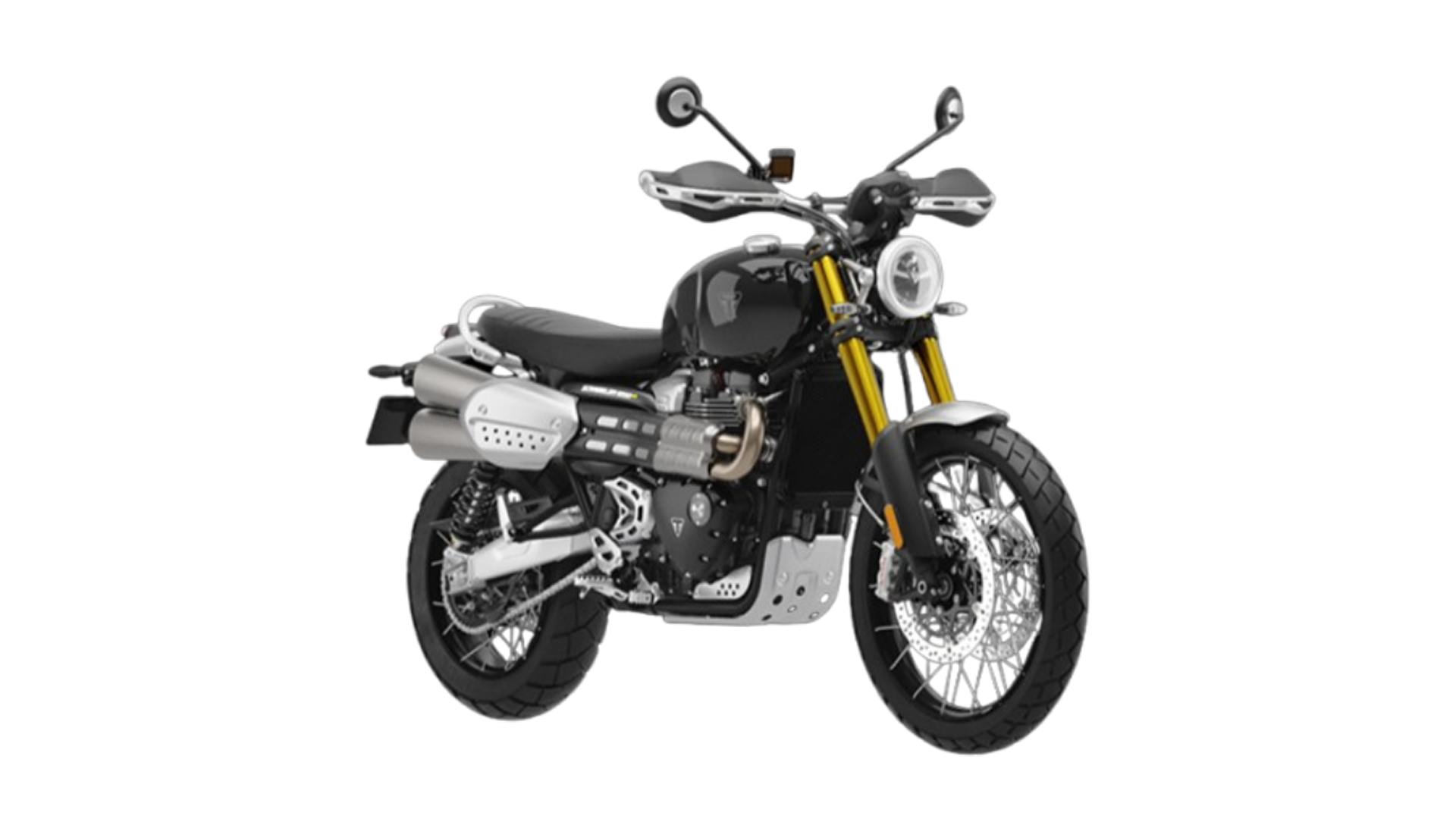 Triumph Scrambler ทุกรุ่นย่อย