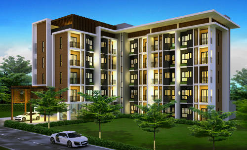 คอนโดเทรนด์พร็อพเพอร์ตี้ ทุกโครงการ