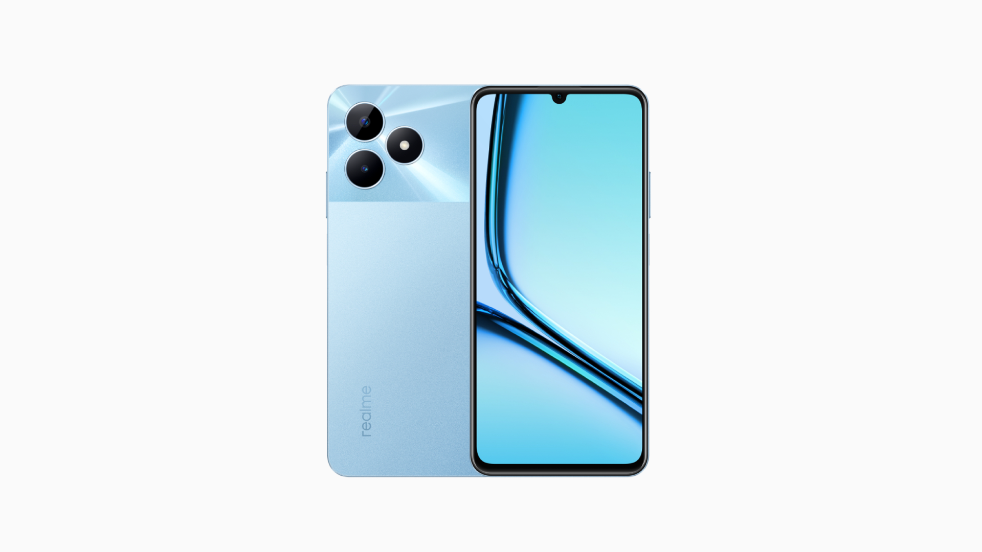 โทรศัพท์มือถือเรียลมี realme Note 50 (4GB/128GB) Logo