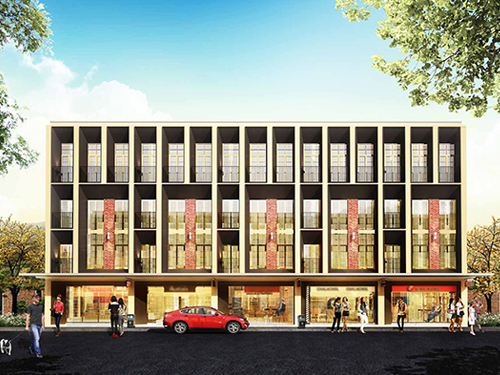 บ้านเดอะ คิว เอสเตท ทุกโครงการ