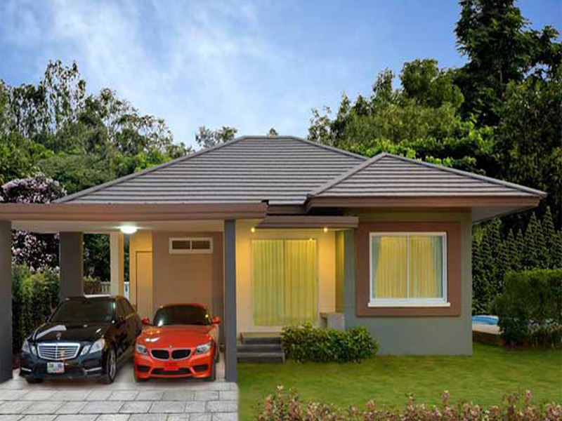 บ้านไอดีไทย ทุกโครงการ