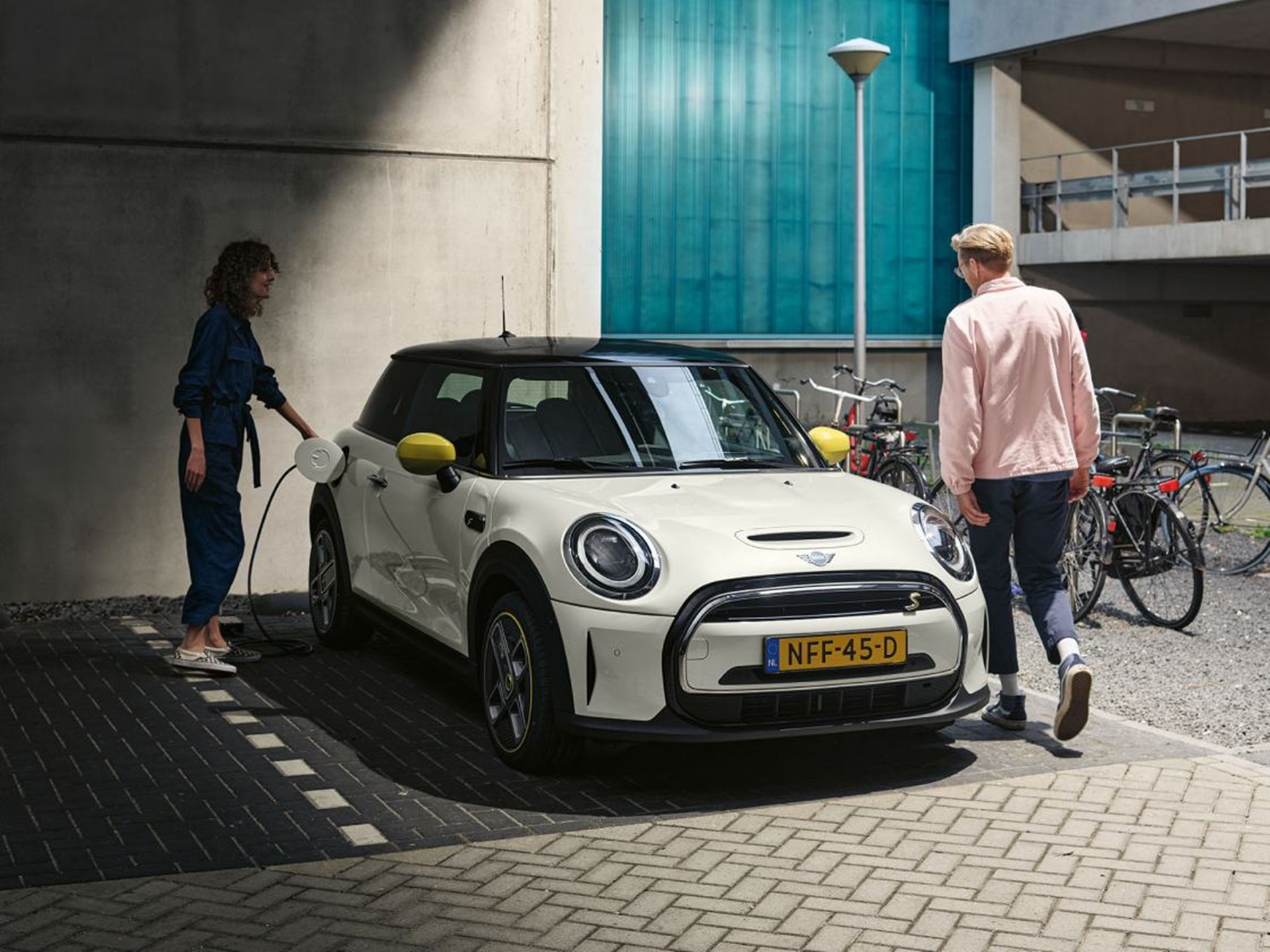 Mini Cooper SE ปี 2023 ราคา-สเปค-โปรโมชั่น