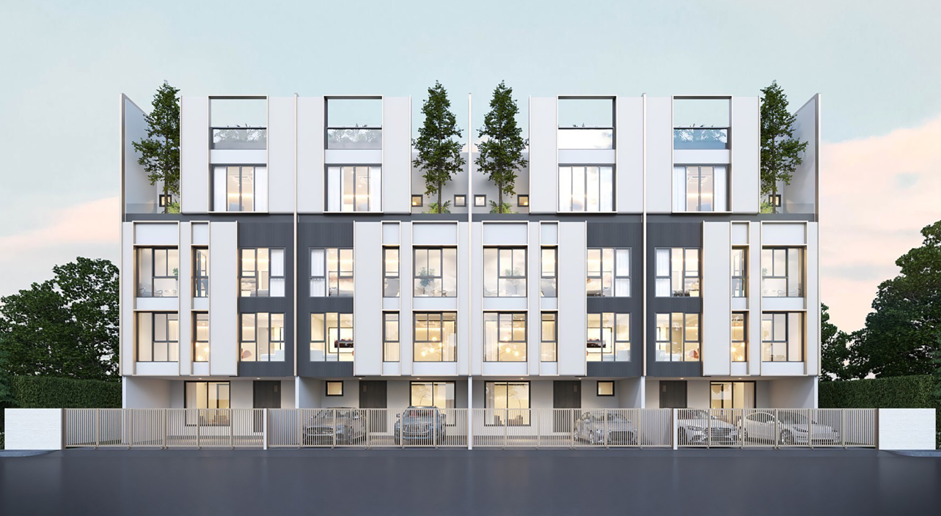 บ้านเพลินพัฒน์ แอสเสท ทุกโครงการ