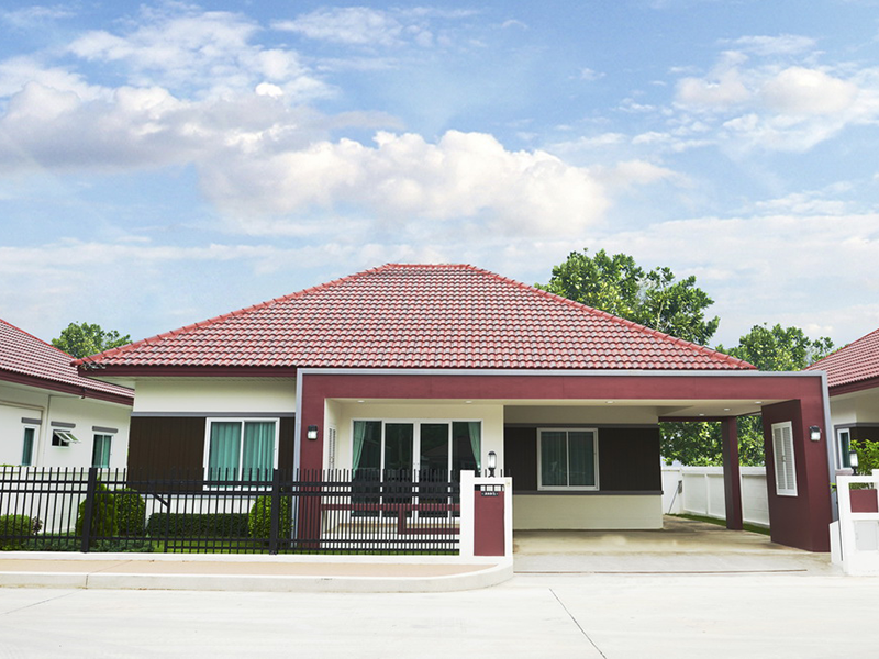 บ้านสิรารมย์ พร็อพเพอตี้ ทุกโครงการ